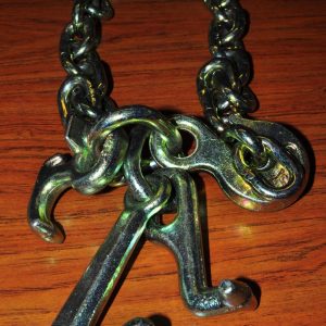 Mo-Clamp The Down Hook Cluster with 3' Extension Chain Mo Clamp 6328 made in USA