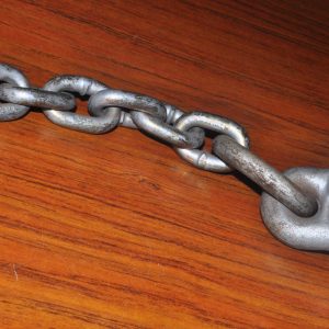 Mo-Clamps 6315 5/16" x 6" Chain puller adapter Chrysler USA