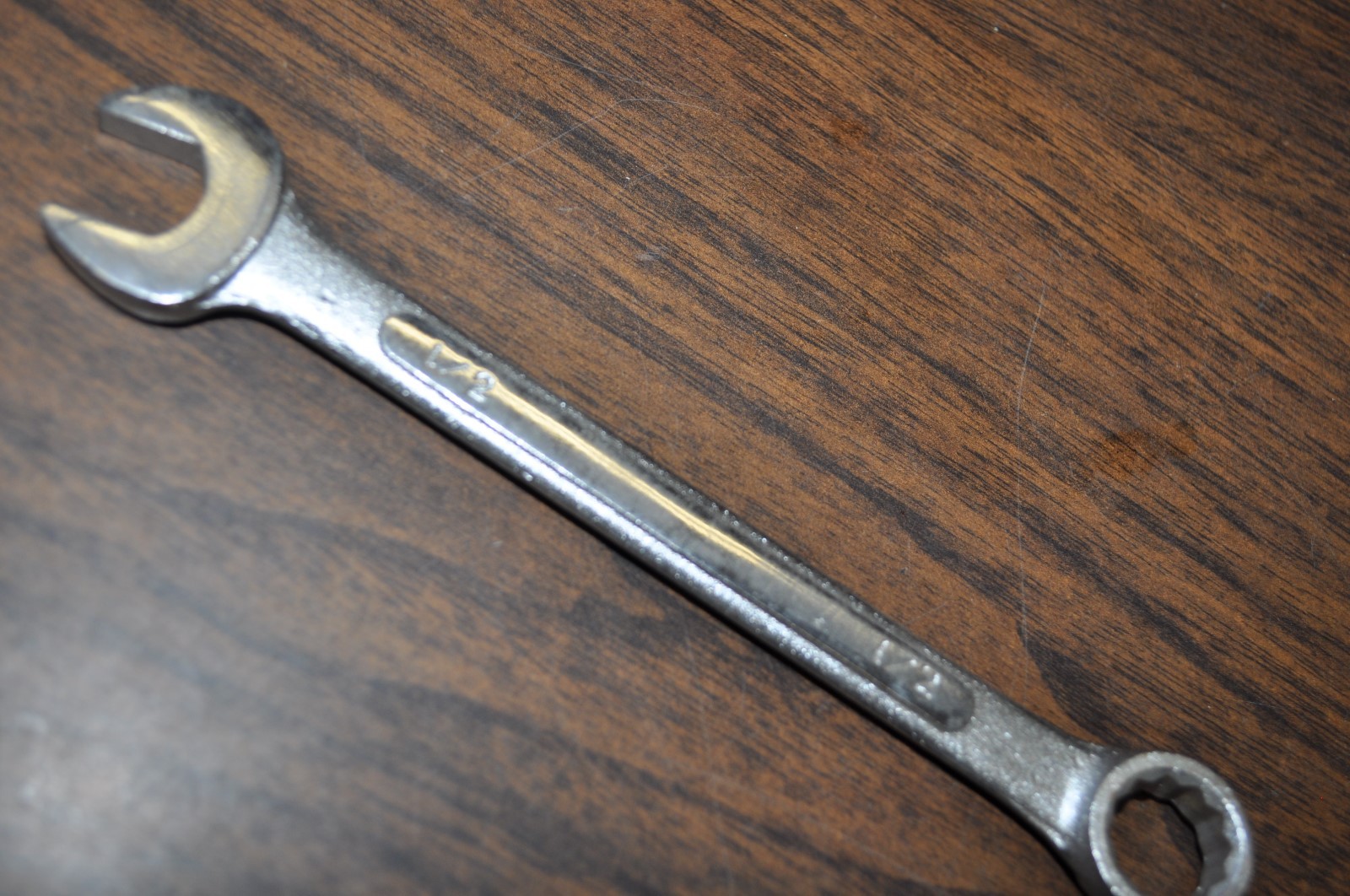 Open and Box end wrench 1/2" Drive 12 points Box.