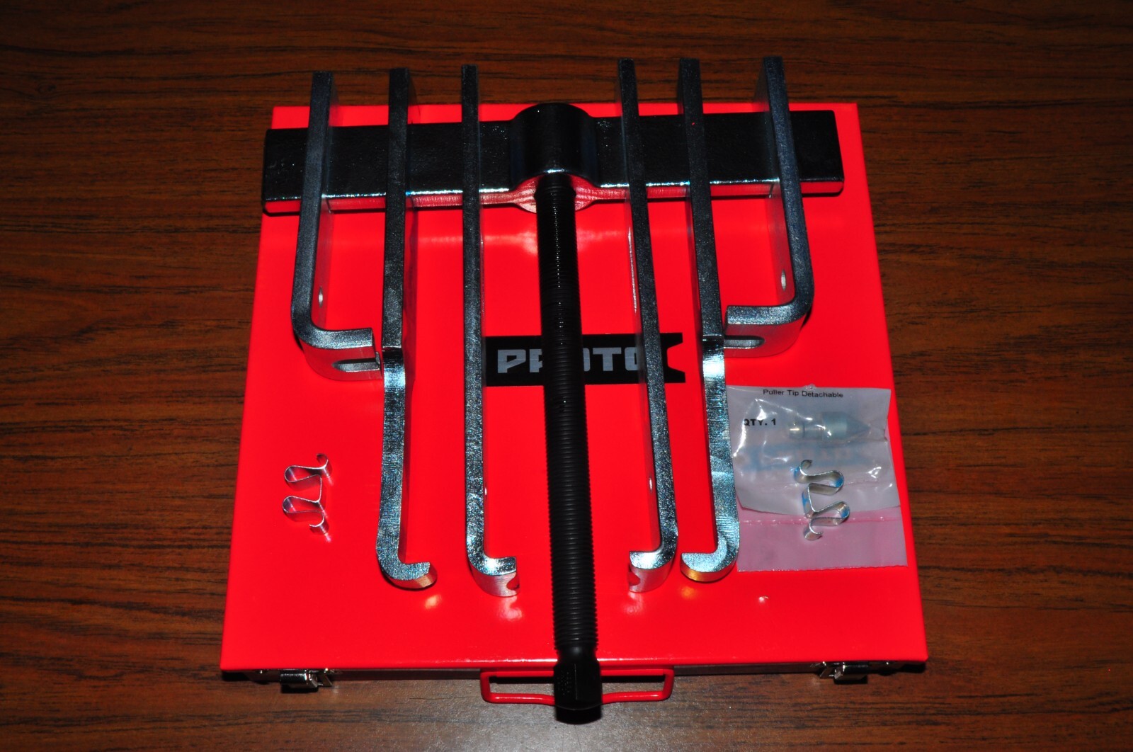 Proto® 12 Piece 10 Ton Proto-Ease™ 2-Way Straight Jaw Puller Set Made in USA