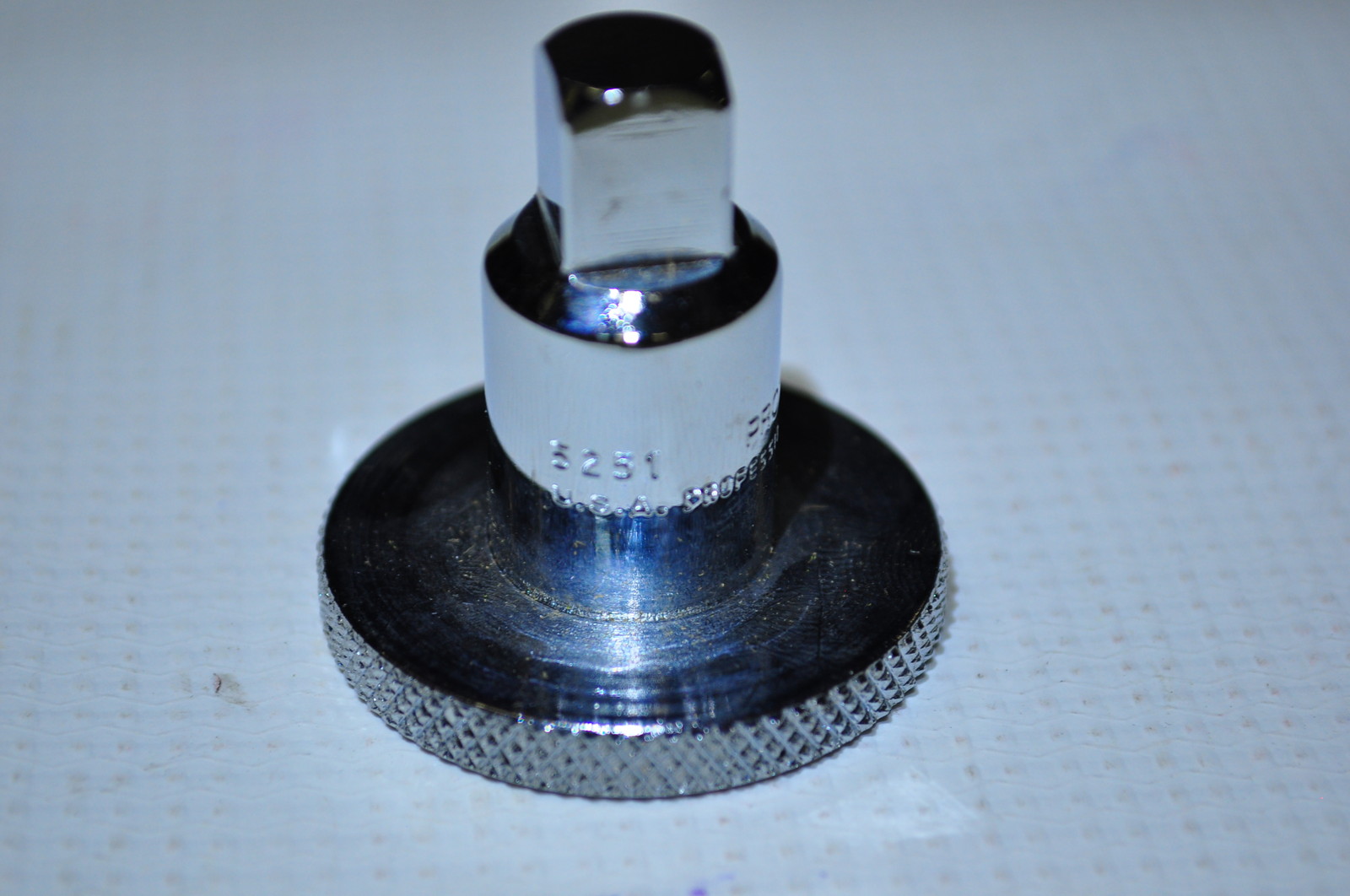 Proto® J5251 3/8" Spinner Ratchet  Adapter 1-1/2"  Made in USA