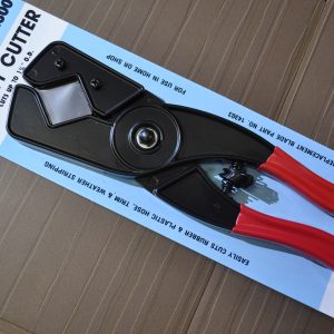 S&G Tool Aid 14300 Mighty Cutter Hose Cutter PVC Rubber Plastic hose Pipe Cutter