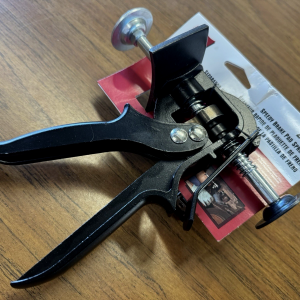 SPEED BRAKE DISC PAD PISTON CALIPER SPREADER INSTALLER COMPRESSOR LISLE 24300