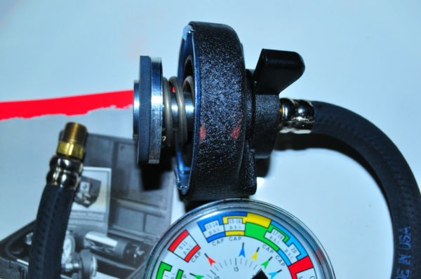 STANT 12701 Update Kit for ST255 Radiator Cooling Pressure Tester Made in USA - Image 3