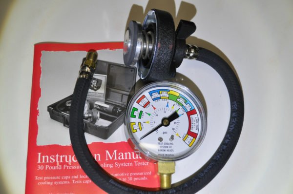 STANT 12701 Update Kit for ST255 Radiator Cooling Pressure Tester Made in USA