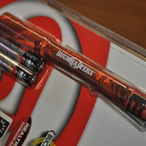 STYLUS PRO STREAMLIGHT 66125 LED NIGHT VISION GREEN LED BUCKMASTERS ORANGE CAMO