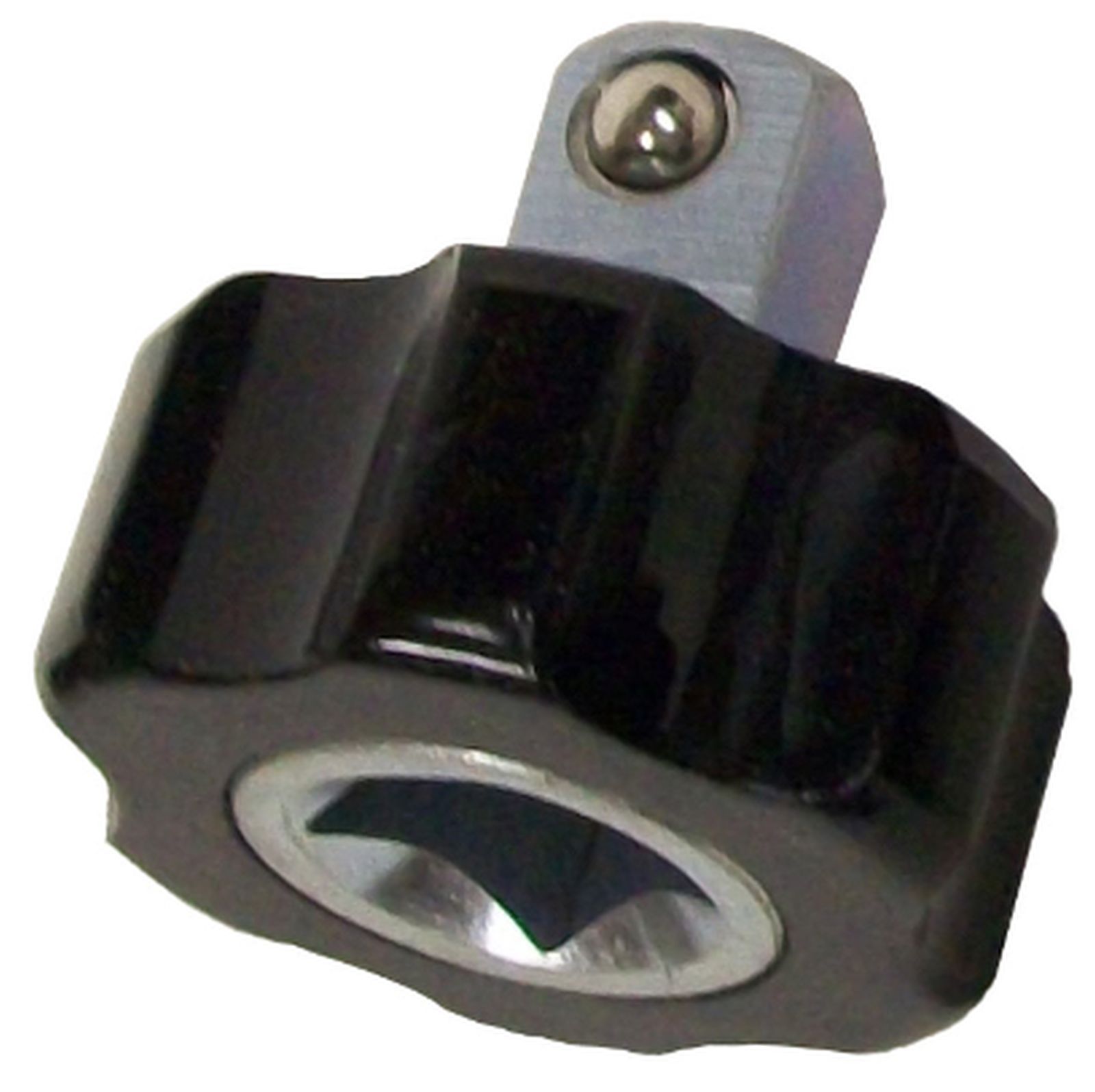 Spin-A-Ratchet, 1/4" Ratchet Attachment fingertip spinner for ratchet