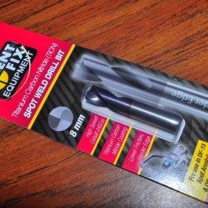 Spitznagel dent fix DF-1680TC Titanium Carbon Nitride Drill Bit - 8x45mm