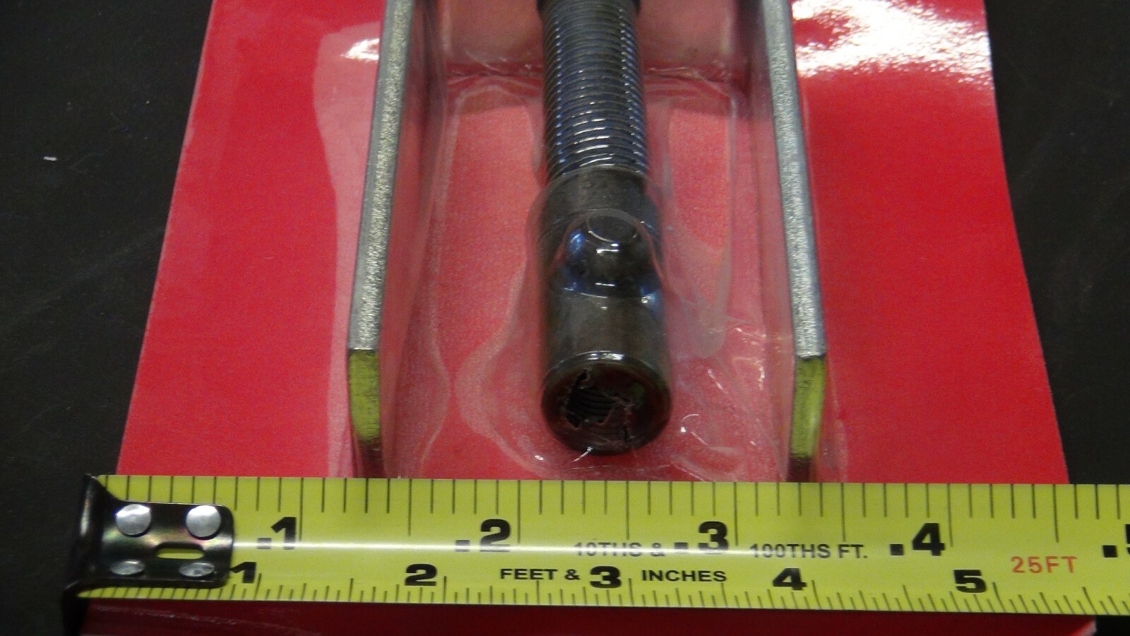 Steering Wheel Lock Plate Remover Oldforge 2541 Made in USA - Image 3