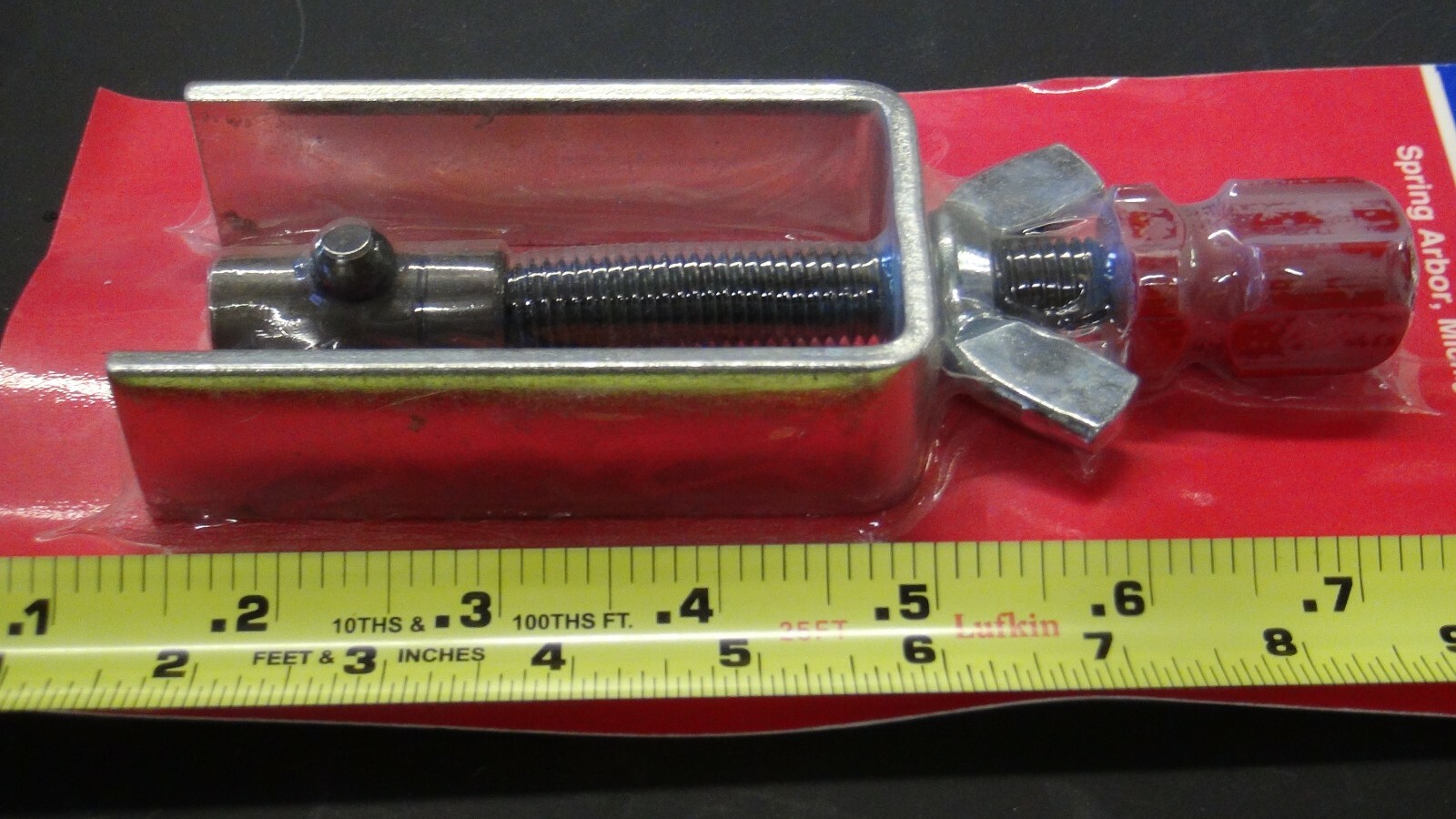 Steering Wheel Lock Plate Remover Oldforge 2541 Made in USA