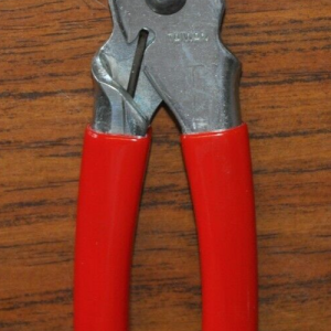 Straight Jaw Hog Ring Plier  GearWrench 3703