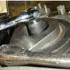 TOYOTA HARMONIC DAMPER PULLEY HOLDER 3.4L SCHLEY 64400 - Image 6