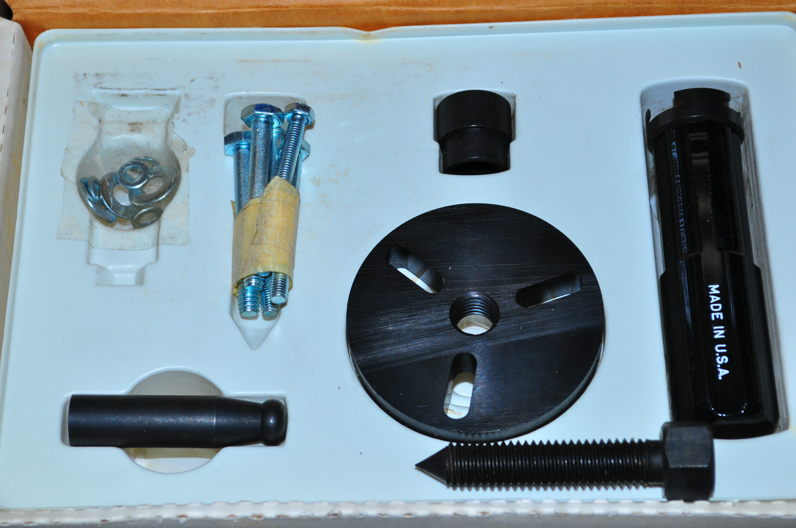 Temp Tool 29215 Sankyo Sanden Seal Service tool for AC compressor Made in USA