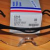 Uvex Eyewear Safety Glasses Skyper X2 S2810 Black Frame Clear  Lens USA