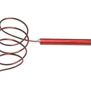 V8 3826 Flexible Magnetic Pick Up Tool, 3/16" head,21.5" long 10 Oz Mag. power