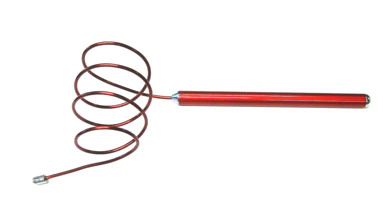 V8 3826 Flexible Magnetic Pick Up Tool, 3/16" head,21.5" long 10 Oz Mag. power