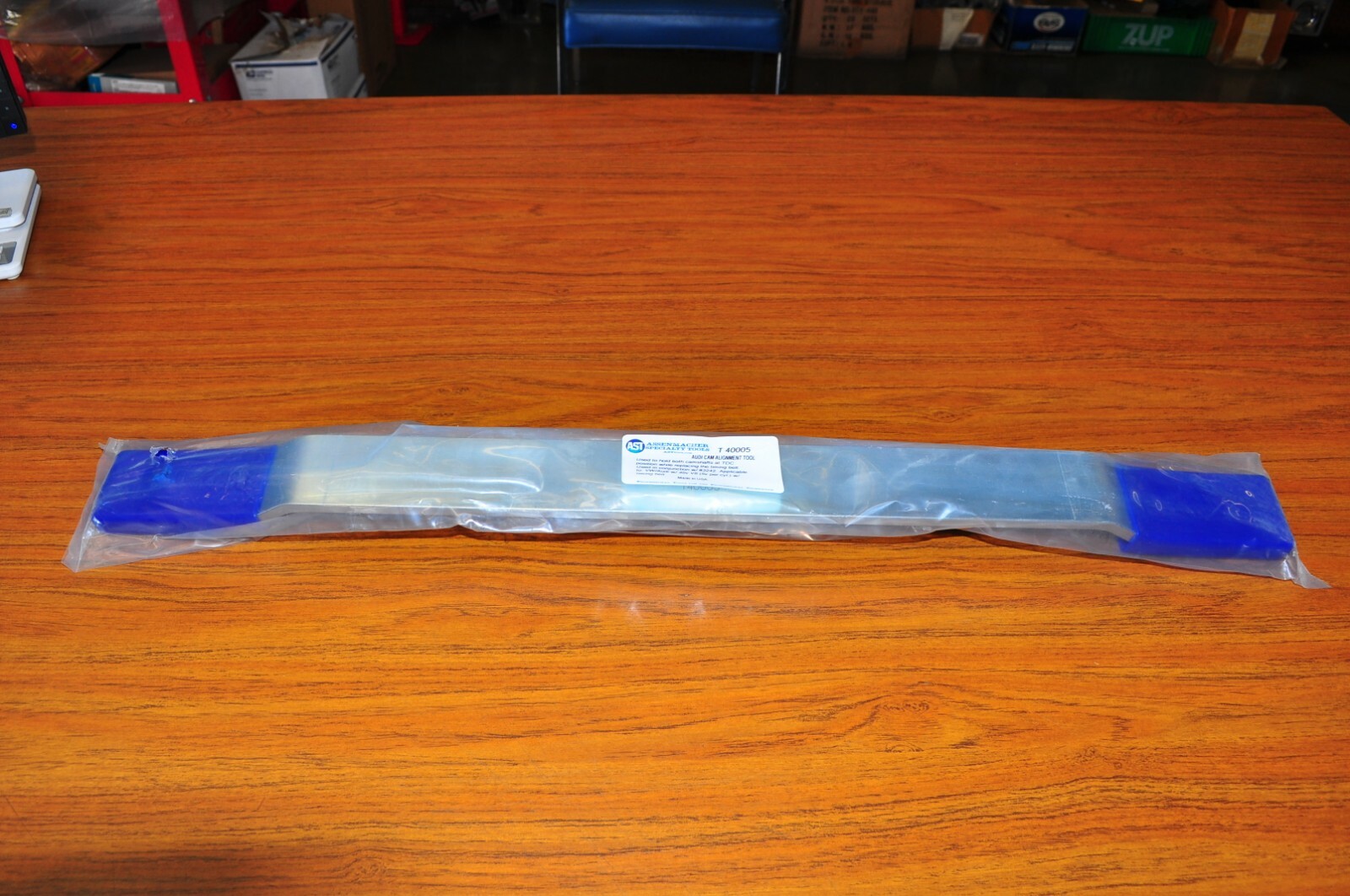 VW, AUDI V8 CAMSHAFT ALIGNMENT TOOL AST T-40005 as VM number: T40005