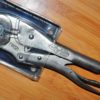 Vise Grip 10LW Locking Wrench Wire Cutter New Rare Discontinued USA - Image 11
