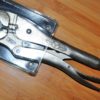 Vise Grip 10LW Locking Wrench Wire Cutter New Rare Discontinued USA - Image 12