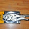 Vise Grip 10LW Locking Wrench Wire Cutter New Rare Discontinued USA - Image 13