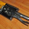 Vise Grip 10LW Locking Wrench Wire Cutter New Rare Discontinued USA - Image 9