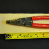 Xcelite 104CGV 8.1/4" Wire Stripper/Cutter W/Cushion Grip Handles for 22-10 AWG - Image 11