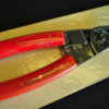 Xcelite 104CGV 8.1/4" Wire Stripper/Cutter W/Cushion Grip Handles for 22-10 AWG - Image 7