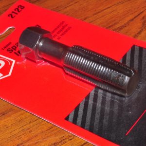 14 mm Spark Plug Insert Reamer/Tap KD 2123 Made in USA