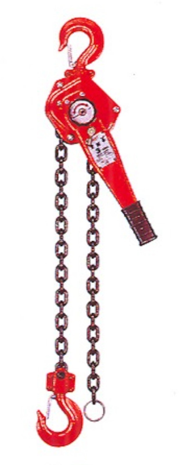 3 Ton Lever Hoist Lift Chain Hoist 15 Ft Chain  HIT Made in Japan