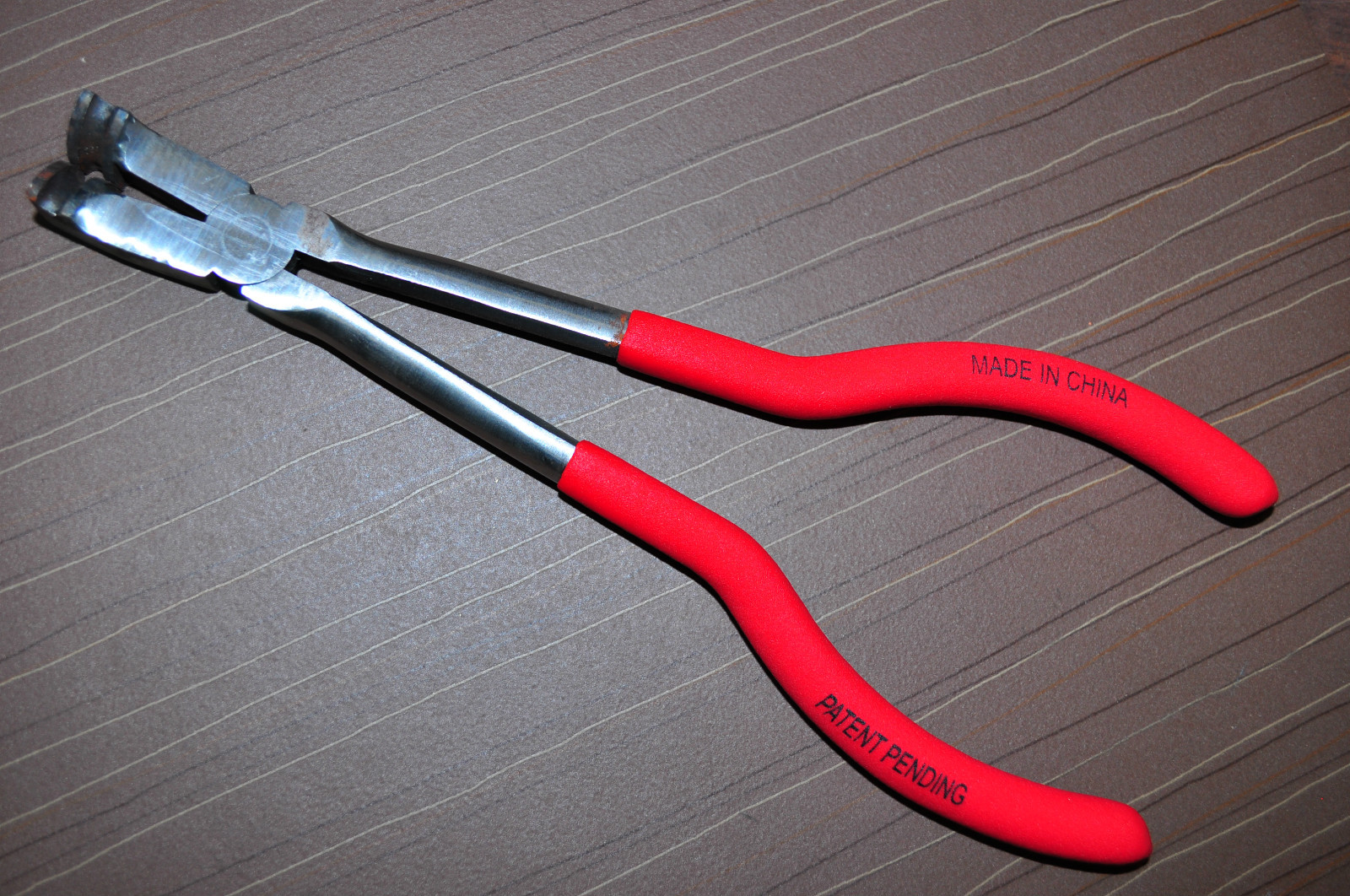 3/16" TUBING BENDER BRAKE LINE BENDING PLIER overall length 9"
