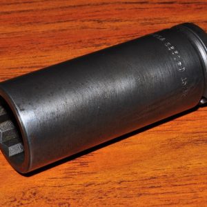 5530-D Apex 15/16  or 24 mm 12-Point Thin Wall Extra Long Socket, 1/2   Drive