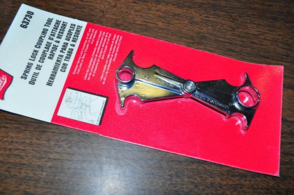 AC / Fuel Line Spring Lock disconnect tools 3/8",1/2",5/8",3/4" Lisle 63730 - Image 7
