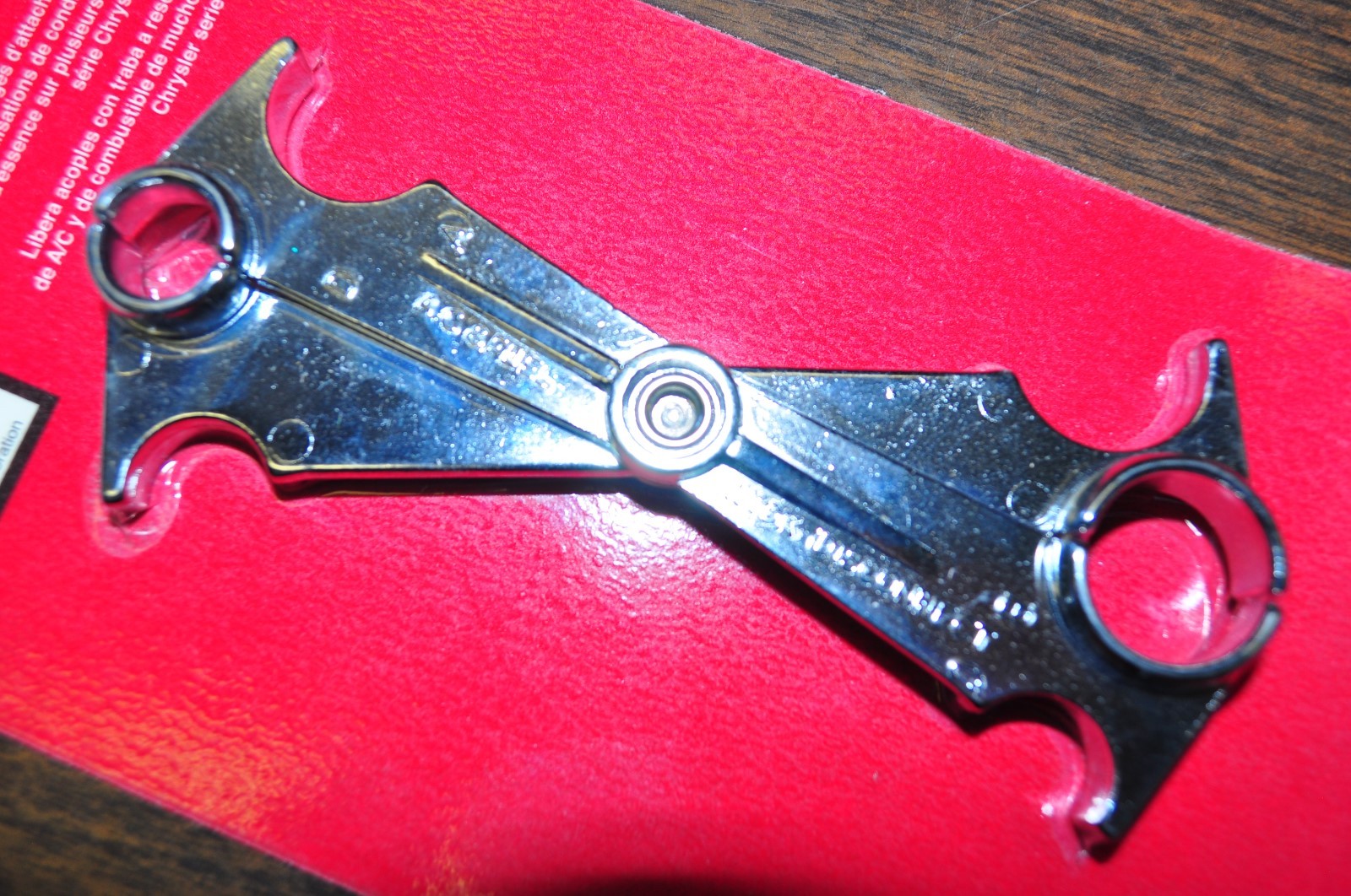 AC / Fuel Line Spring Lock disconnect tools 3/8",1/2",5/8",3/4" Lisle 63730
