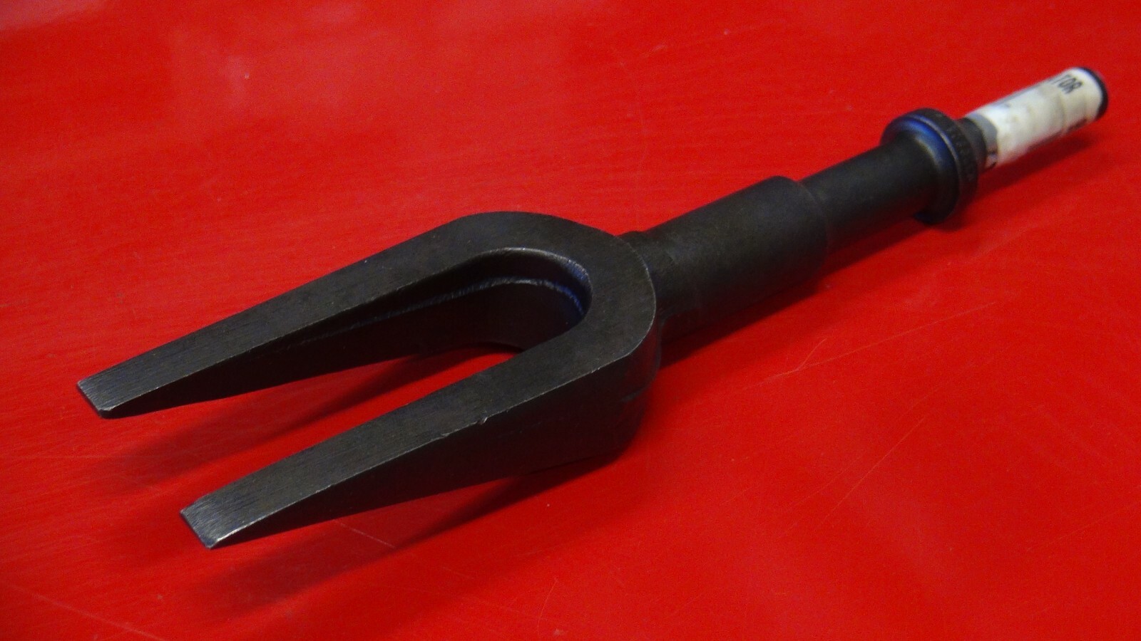AIR OPERATE BALL JOINT SERARATOR 20 MM OPEN -SHANK 0.401" OLDFORGE 1995 USA