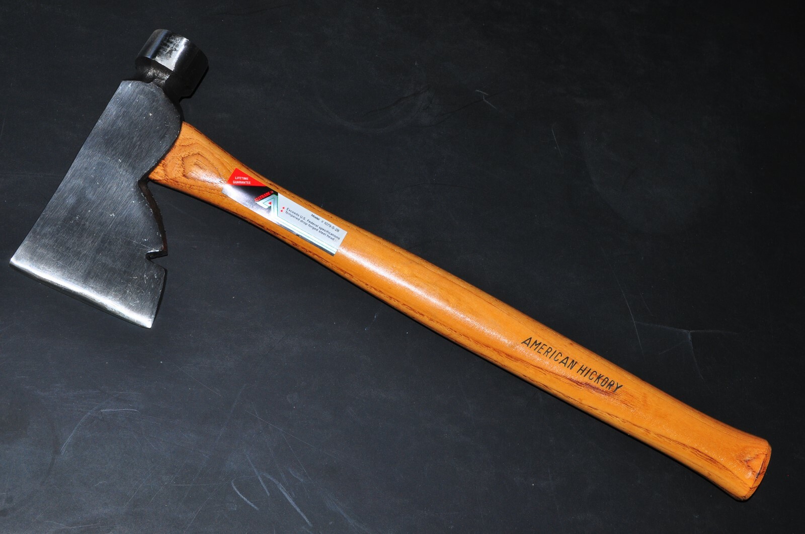 Alltrade 28 oz Rig Builder's Hatchet with  American Hickory Handle Brand new!!!
