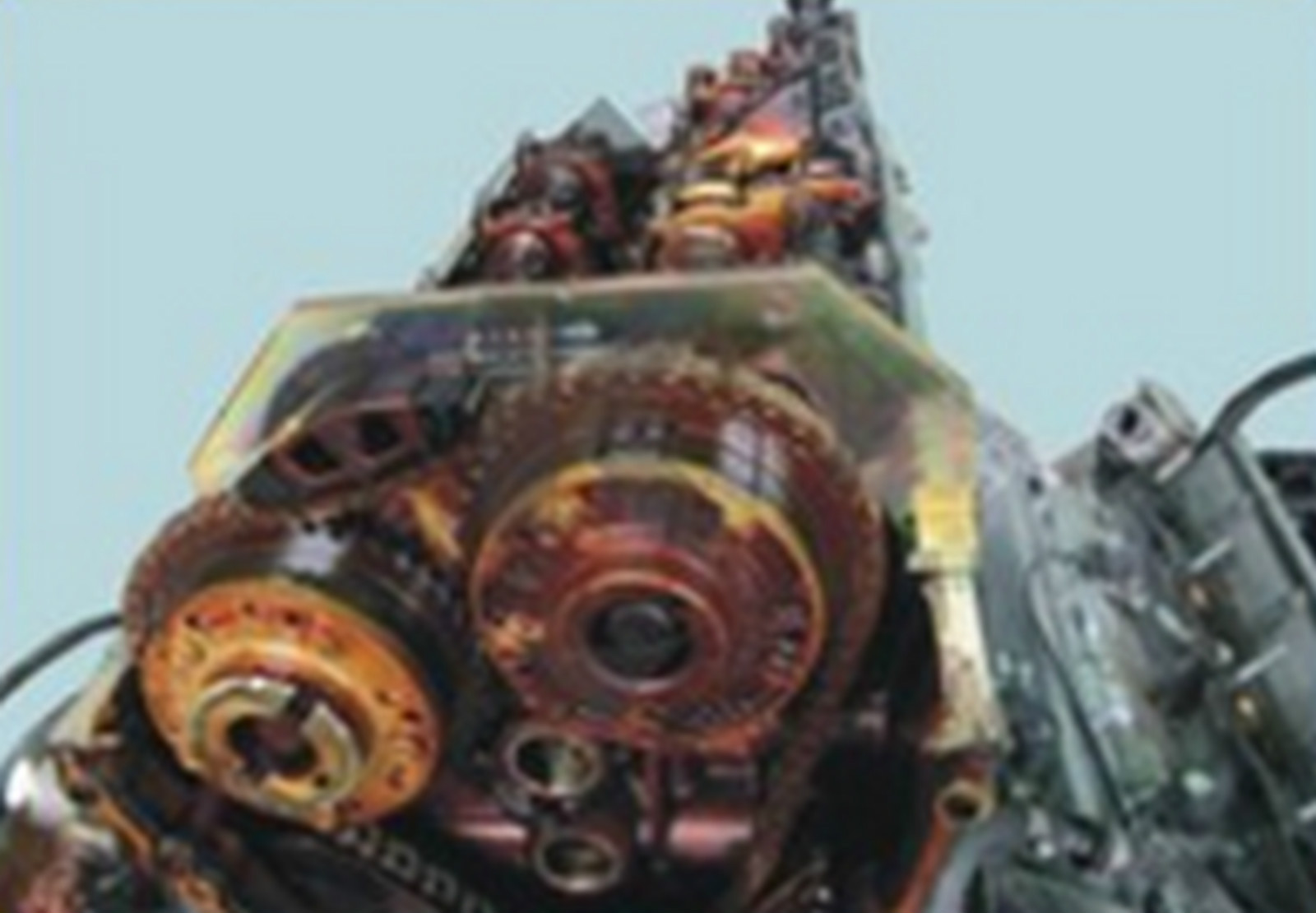 BMW CAMSHAFT CRANKSHAFT ALIGNMENT MASTER KIT N62 N73 - Image 3