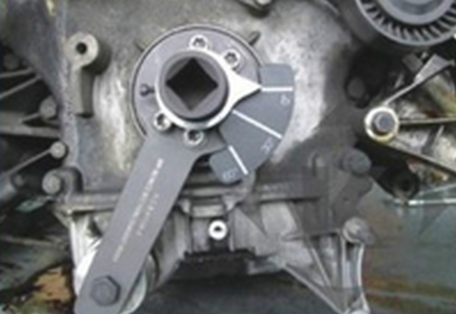 BMW CAMSHAFT CRANKSHAFT ALIGNMENT MASTER KIT N62 N73 - Image 4