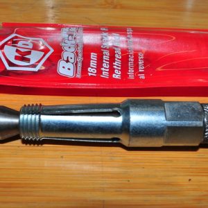 Back Tap 18 MM Internal Spark Plug Rethread tool KD 3690 Made in USA