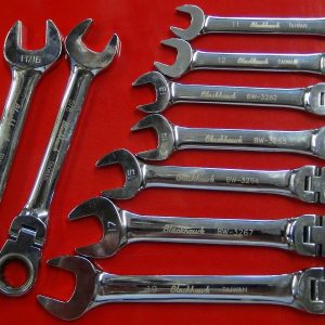 BlackHawk Flexible  Gear Wrench