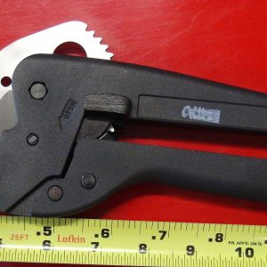 CALVAN 767 RATCHETING PIPE CUTTER