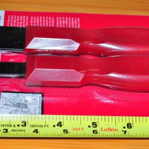 CARBIDE SCRAPER SET 5/8" & 1-1/4" LISLE 81780