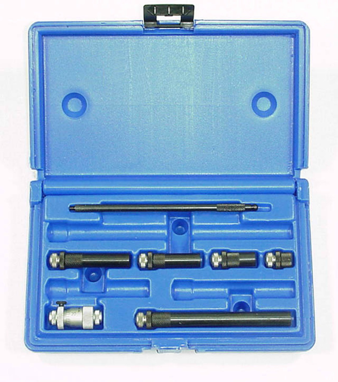 Central Tools 6220 Tube Style Inside Micrometers 1.5" to 8" Range ,001" Graduati