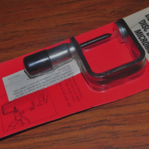 Decimal Calibrated Disc Brake Rotor Micrometer KD 3033