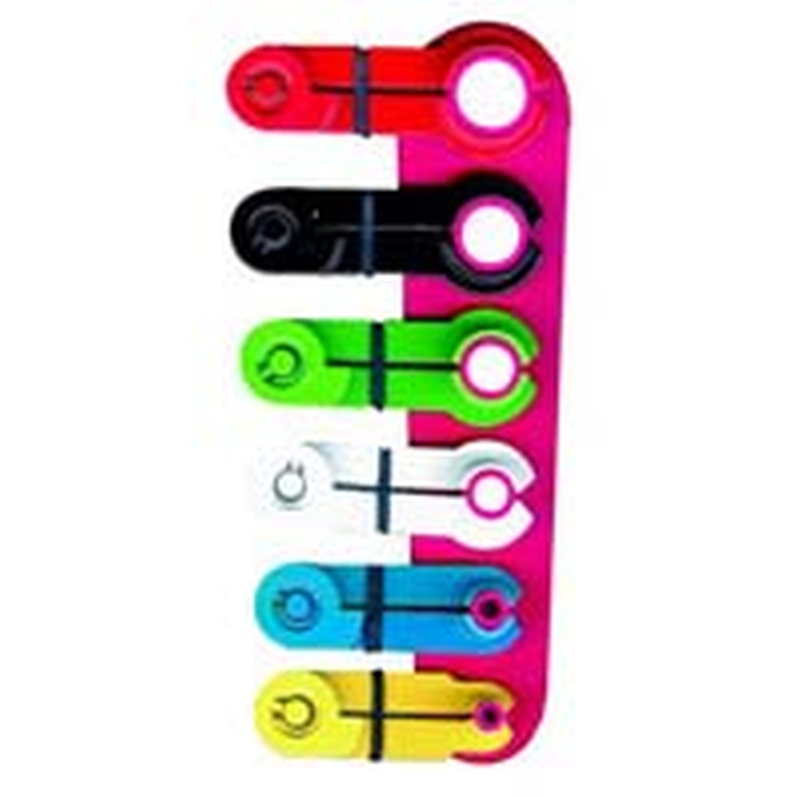 Disconnect Tool Set for A/C and Fuel Lines - 6-Pc V8 Tools 3206