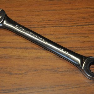 GEARWRENCH 12 mm 12 Point Universal Ratcheting Combination Wrench