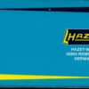 Hazet 844/4  6,8,10,12MM 4Pcs 1/2"DR Metric Stud Remover/Installer Set Germany M - Image 3