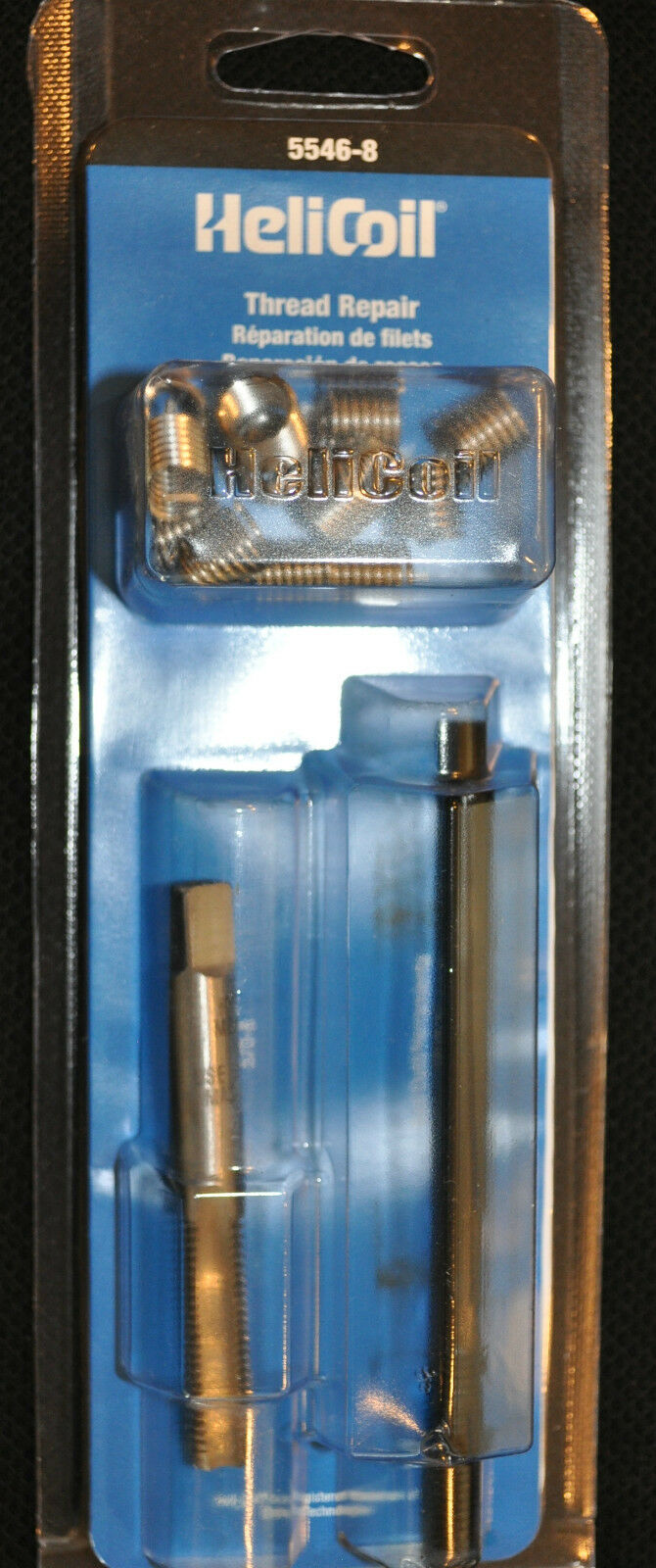 HeliCoil® 5546-8 M8x1.25 Metric Coarse Thread Repair Kit 