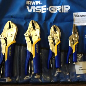 IRWIN 538KBSG The Original 5pcs  10R, 10CR, 7WR, 5WR , 6LN ,Made in USA Su-Grip