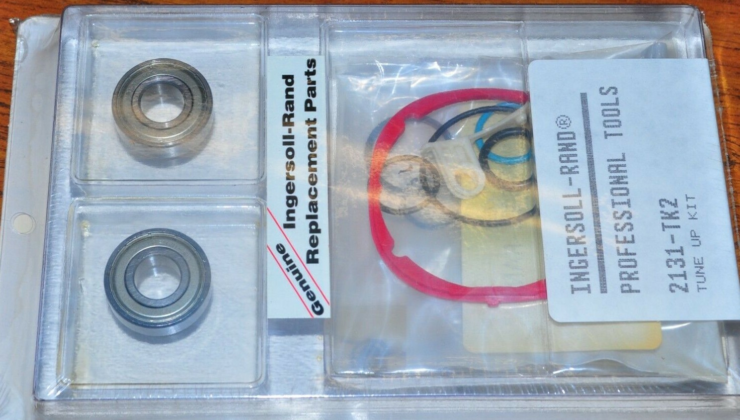 Ingersoll Rand 2131-TK2 Motor Tune Up Kit for  IRT2131/2131-2