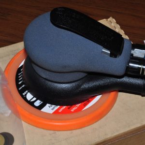 Ingersoll Rand 354 6" Orbital Sander